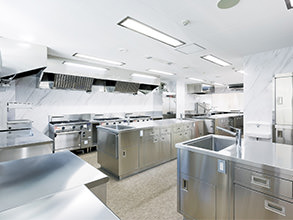 第2レストラン実習室