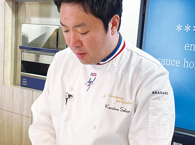 関谷 健一朗 氏